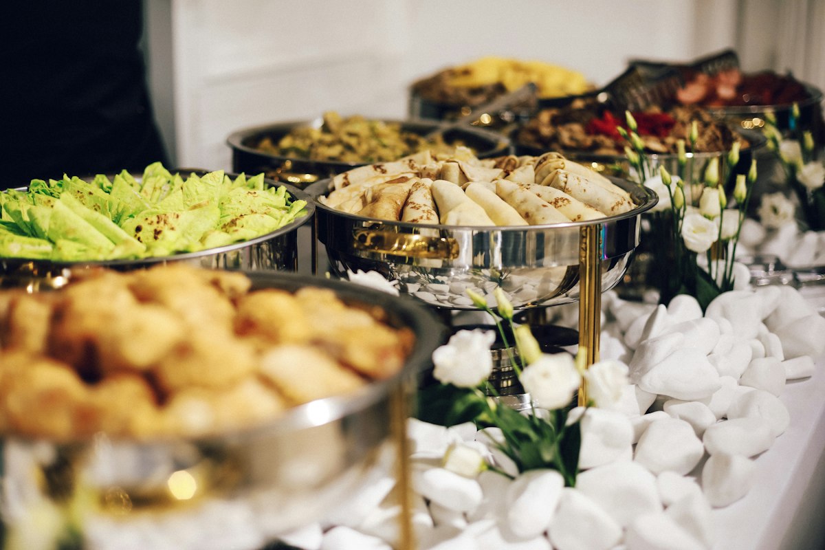Grand Celebration Party Jollof Cooler (50-70 Guests)